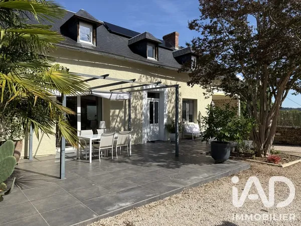 Maison 4 pièces 135 m²
