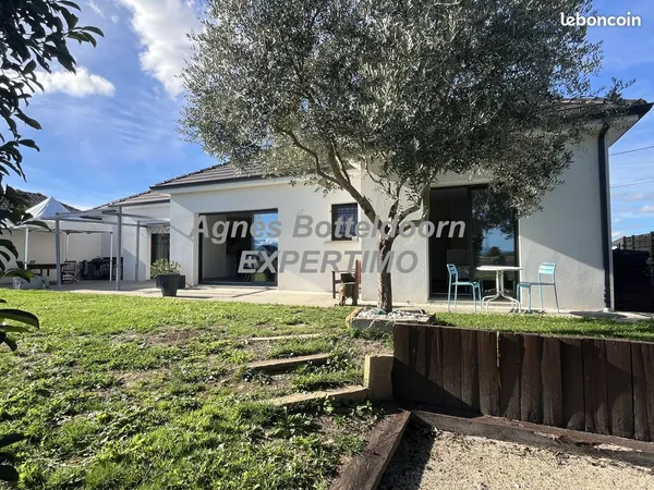 Maison 5 pièces 137 m²