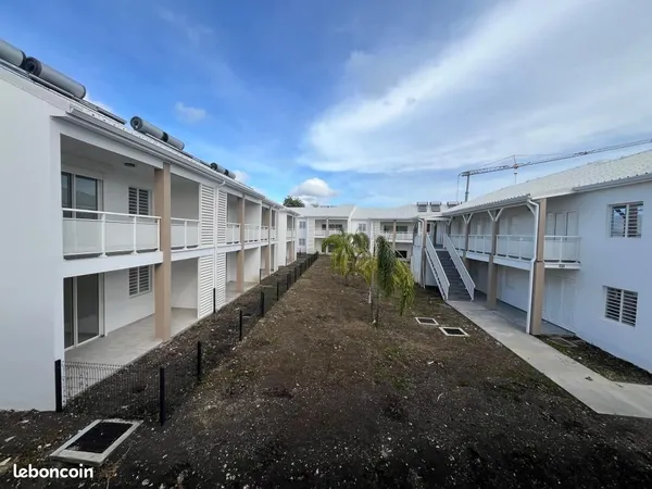 Appartement 3 pièces 57 m²