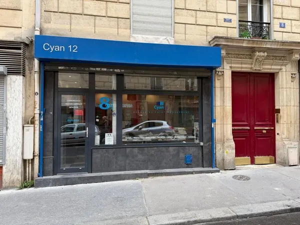 Local commercial 40 m²