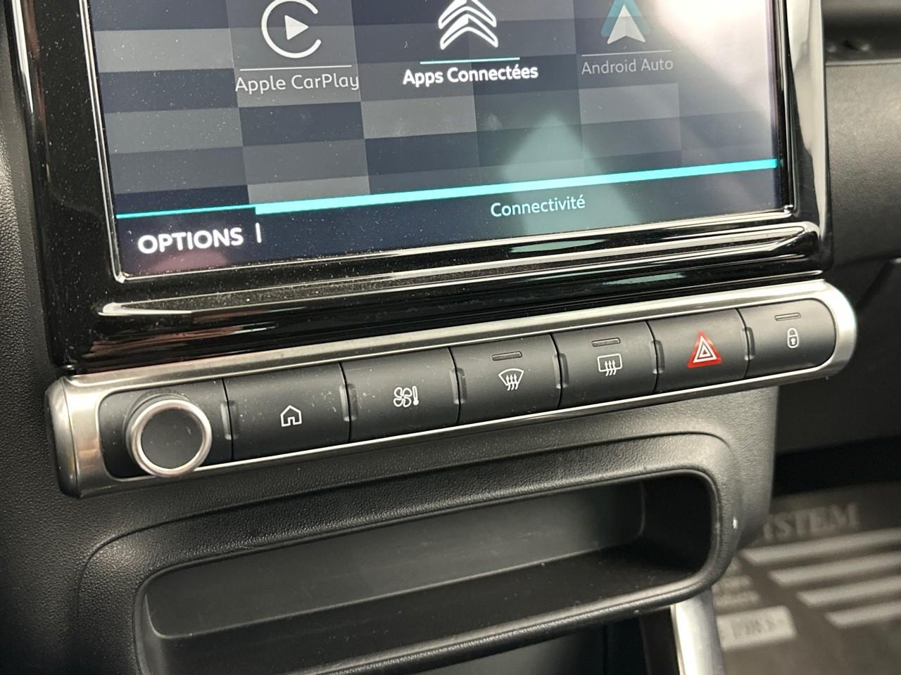 Citroën C3 Aircross puretech 130 s&s eat6 shine — photo 27