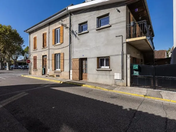 APPARTEMENT T3 AVEC GARAGE LA TOUR-DU-PIN