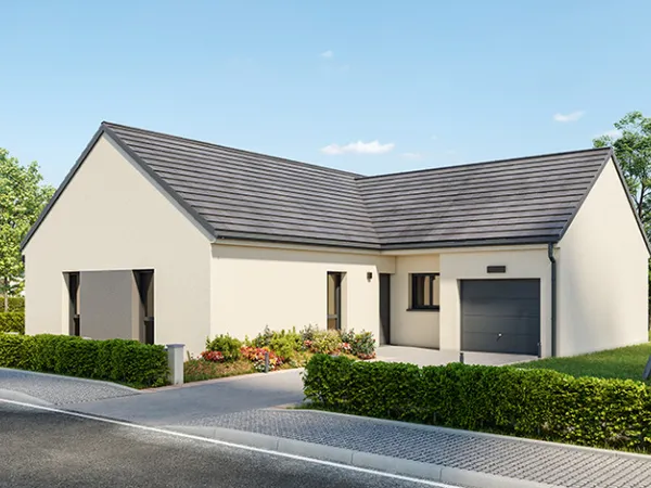 Maison 5 pièces 89 m²