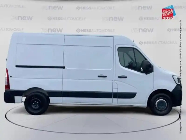 Renault Master fg f3500 l2h2 2.3 blue dci 135ch confort euro6 — photo 4