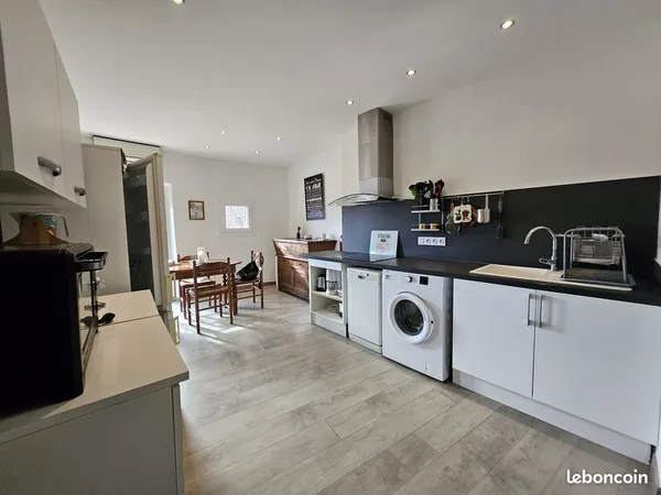 Duplex 4 pièces 65 m²