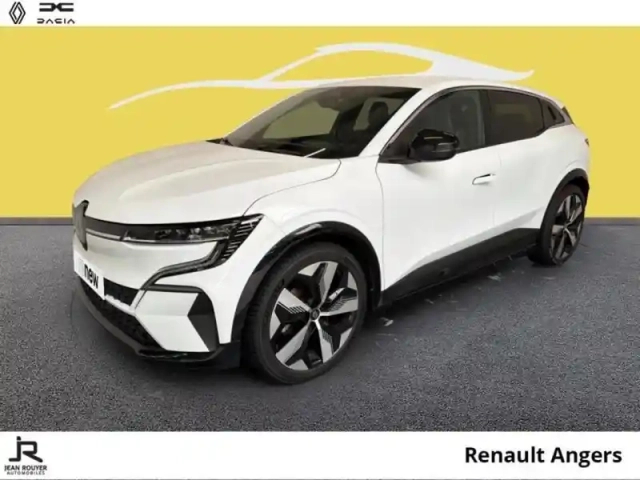 Renault Megane e-tech electric ev40 130ch techno standard charge