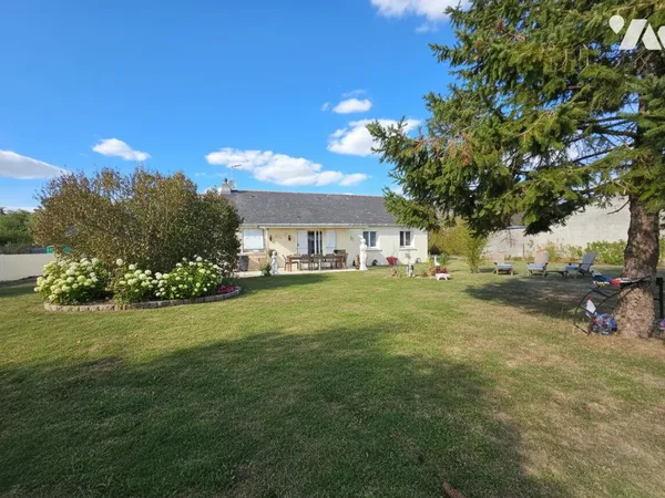 Maison 6 pièces 101 m²