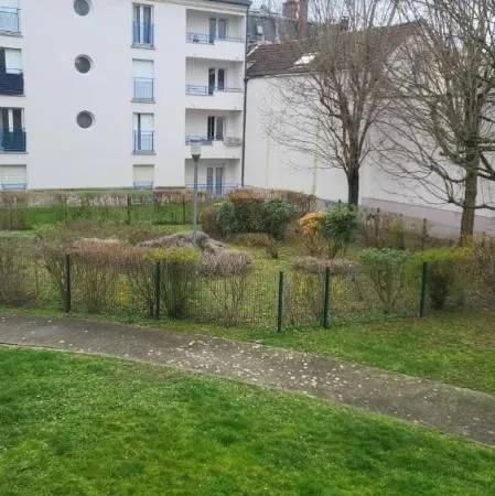 Appartement 2 pièces 53 m²