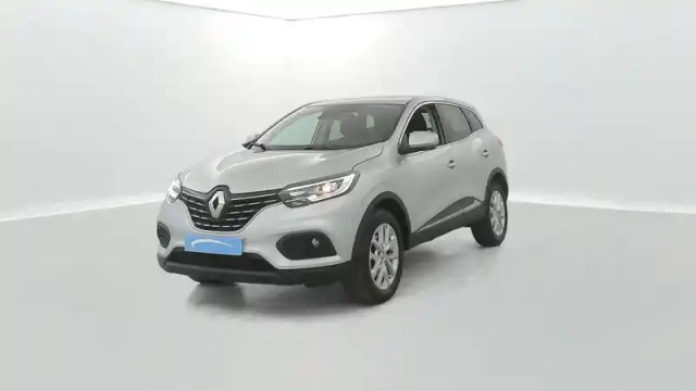 Renault Kadjar blue dci 115 edc — photo 10