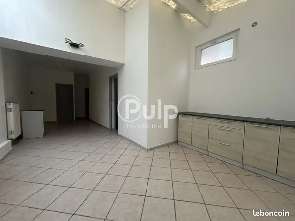 Immeuble 118 m²