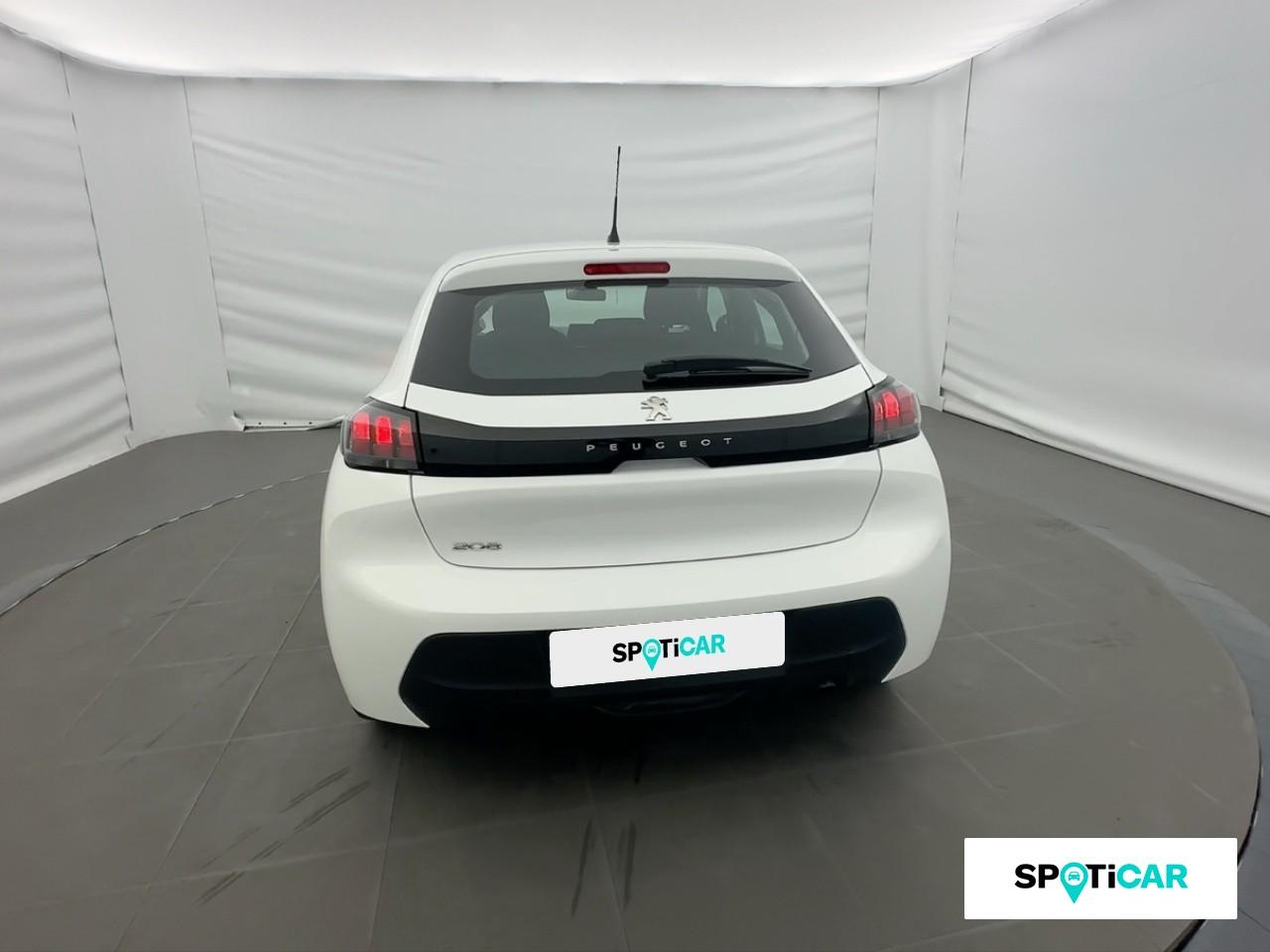Peugeot 208 1.2 puretech 75ch s&s active — photo 5
