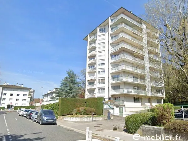 Parking/box 15 m² Annecy