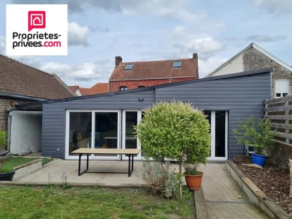 Maison 6 pièces 175 m²