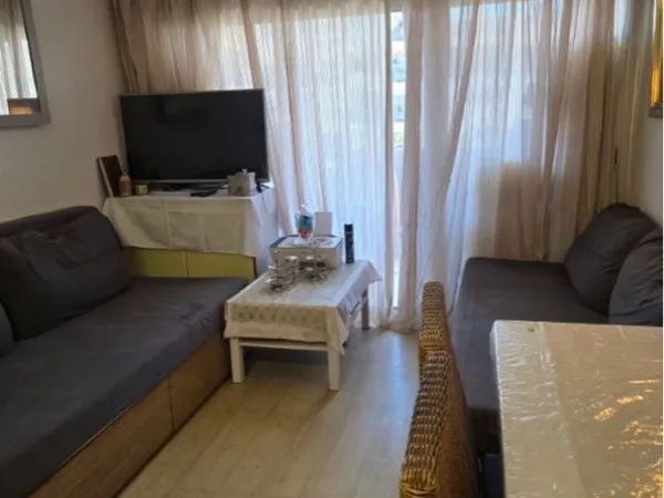 Appartement 2 pièces de 28 m² avec parking - Résidence Cannes Beach, Cannes-La-Bocca
