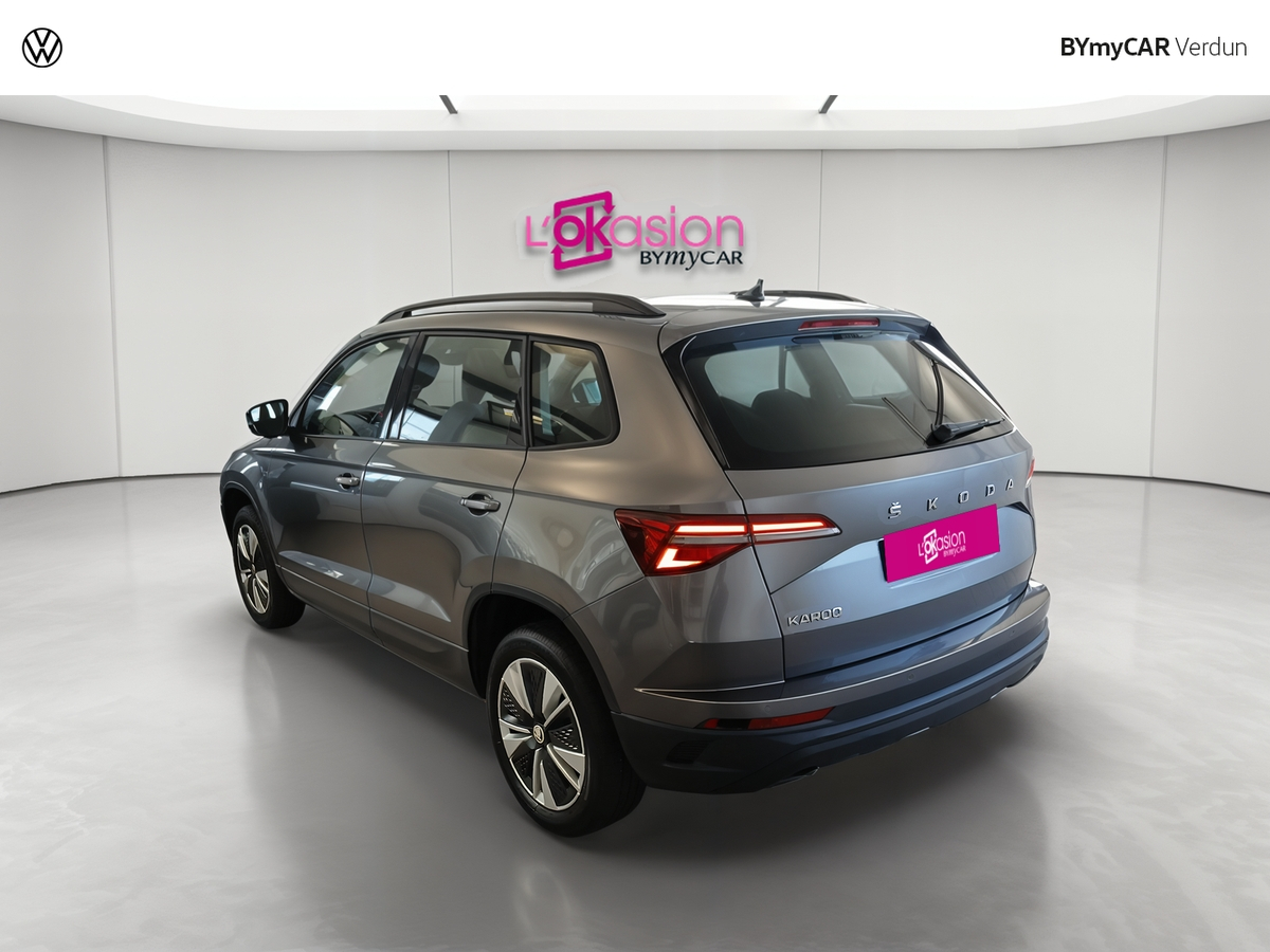 Skoda Karoq 2.0 TDI 116 ch SCR — photo 3