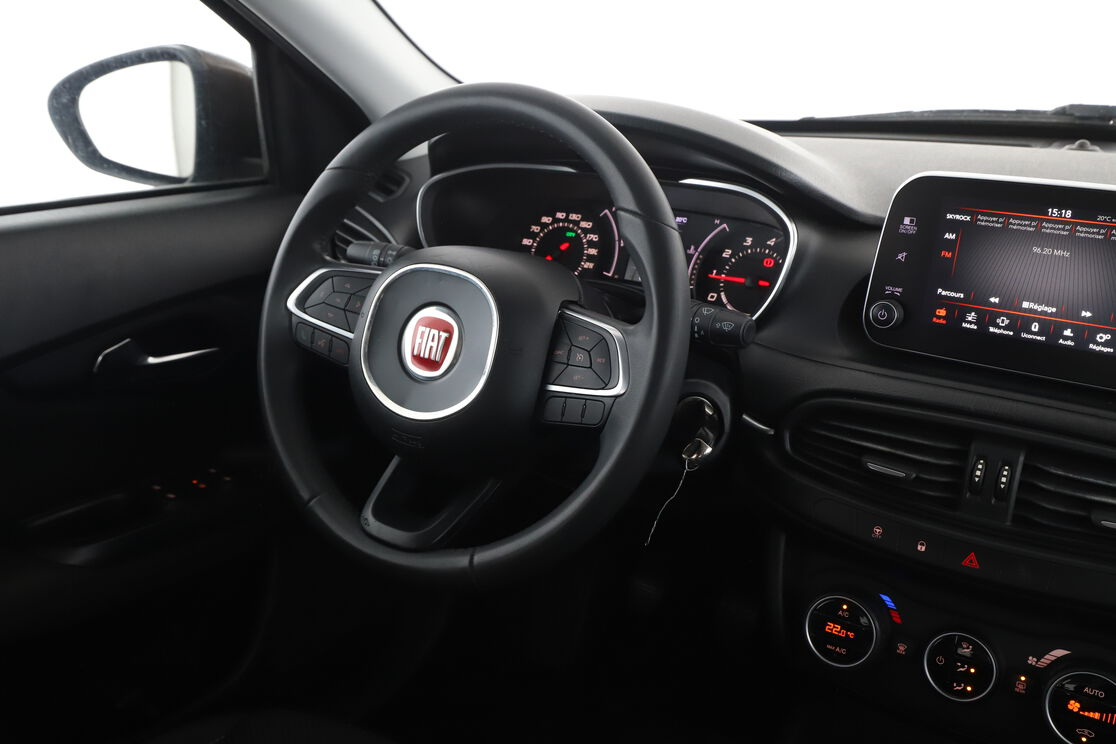 Fiat Tipo 1.4 Easy — photo 12
