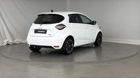 Renault Zoé E-Tech Iconic charge normale R135 Achat Integral - MY22 — photo 5