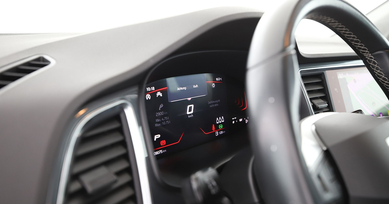 Seat Ateca — photo 20