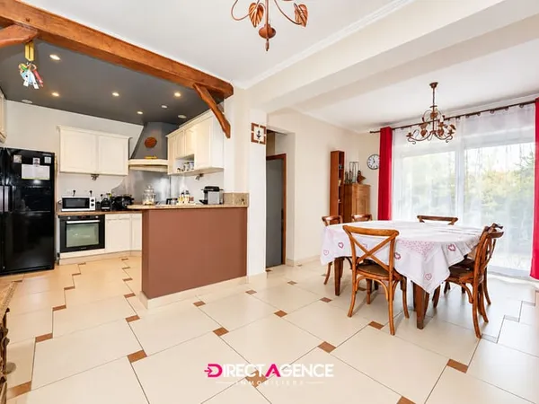 Montfort - Maison familiale 4 chambres