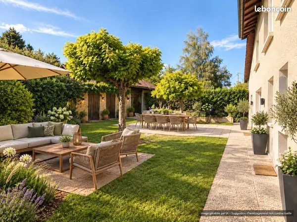Maison 6 pièces 188 m²