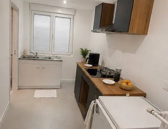 Appartement 3 pièces 60 m²