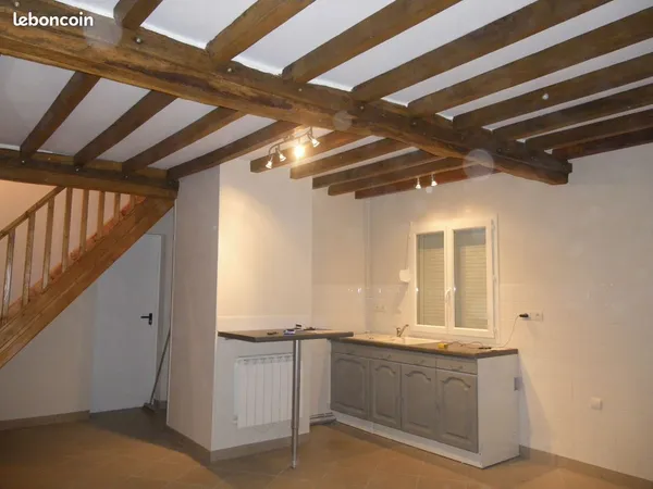 Location maison de ville