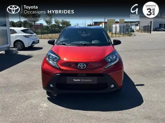 Toyota Aygo X 1.0 vvt-i 72ch design my23 — photo 5
