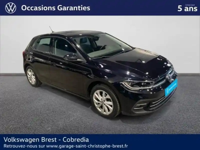 Volkswagen Polo 1.0 tsi 95ch style — photo 3