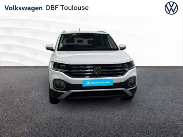 Volkswagen T-Cross 1.0 tsi 115 start/stop dsg7 carat — photo 5
