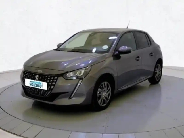 Peugeot 208 puretech 75 s&amp;s bvm5 — photo 1