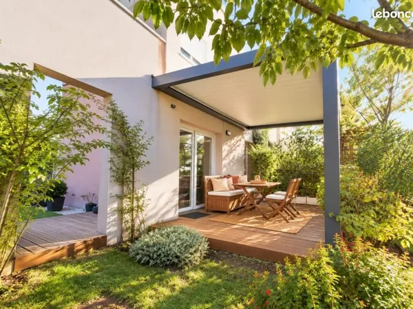 Appartement 4 pièces 82 m²