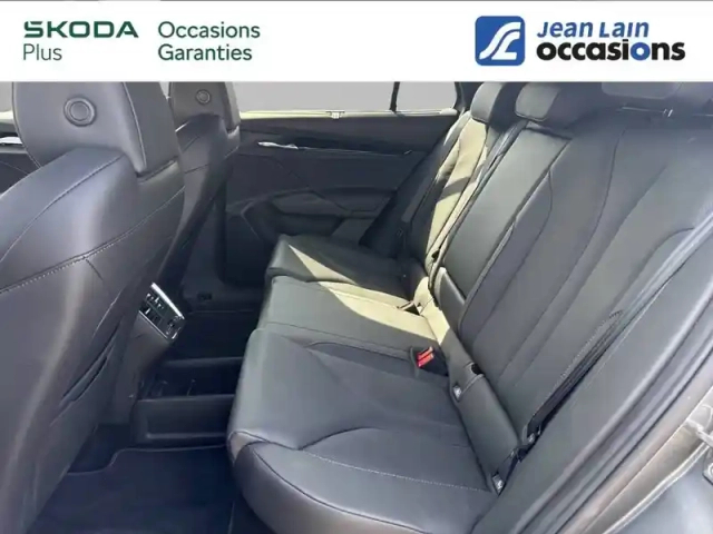 Skoda Enyaq iv 85x — photo 6