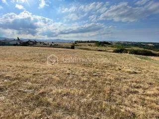 Terrain constructible 994 m²
