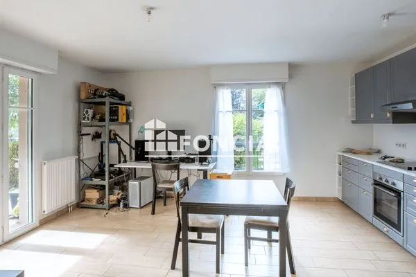 Appartement 2 pièces 47 m²