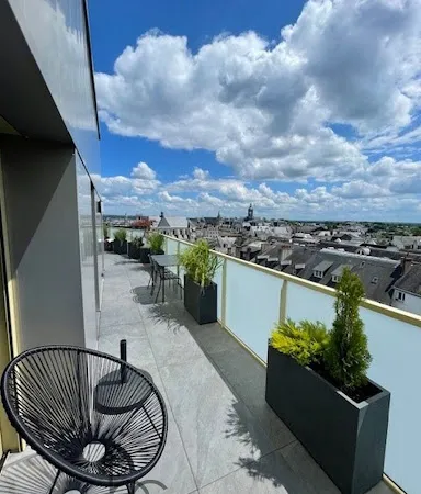 Appartement 4 pièces 92 m²