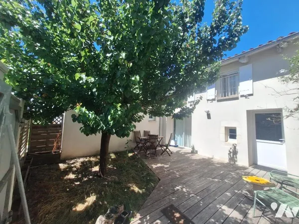 Maison 3 pièces 54 m²