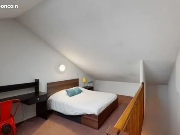 T2 33.40M² Résidence Zenao Quai de Loire