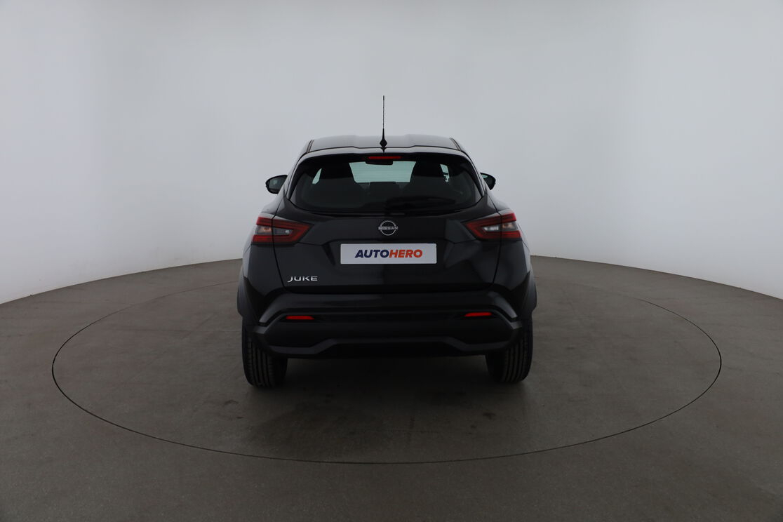 Nissan Juke 1.0 DIG-T Acenta DCT — photo 4
