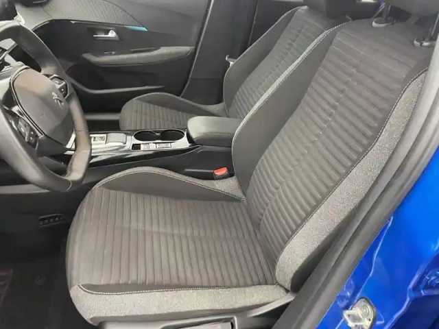 Peugeot 208 electrique 50 kwh 136ch — photo 16