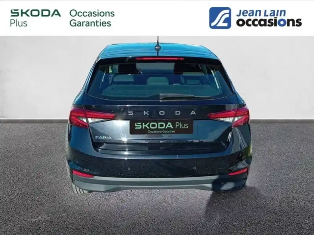 Skoda Fabia 1.0 tsi 95 ch evo 2 bvm5 — photo 8