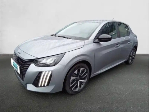 Peugeot 208 hybrid 110 ch e-dcs6
