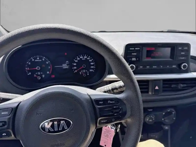 Kia Picanto 1.0 dpi 67ch isg bvm5 — photo 8