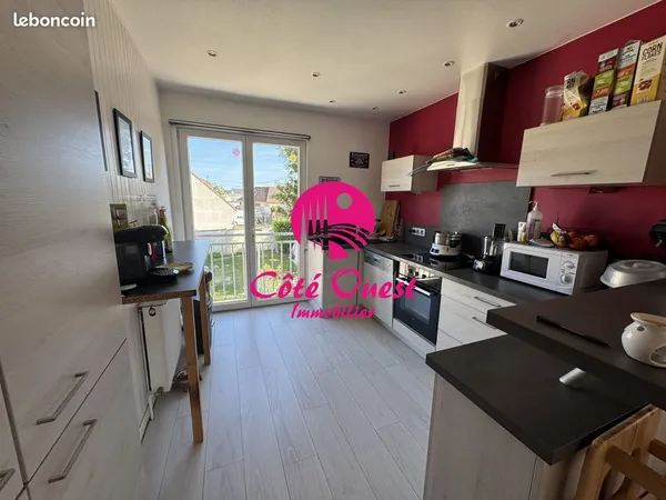 Maison 4 pièces 117 m²