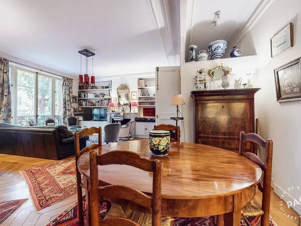 Appartement 4 pièces 114 m²