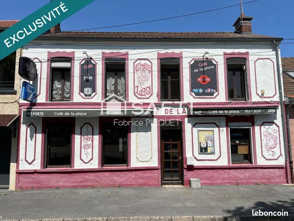 Local 143 m² SAINT-AMAND-LES-EAUX