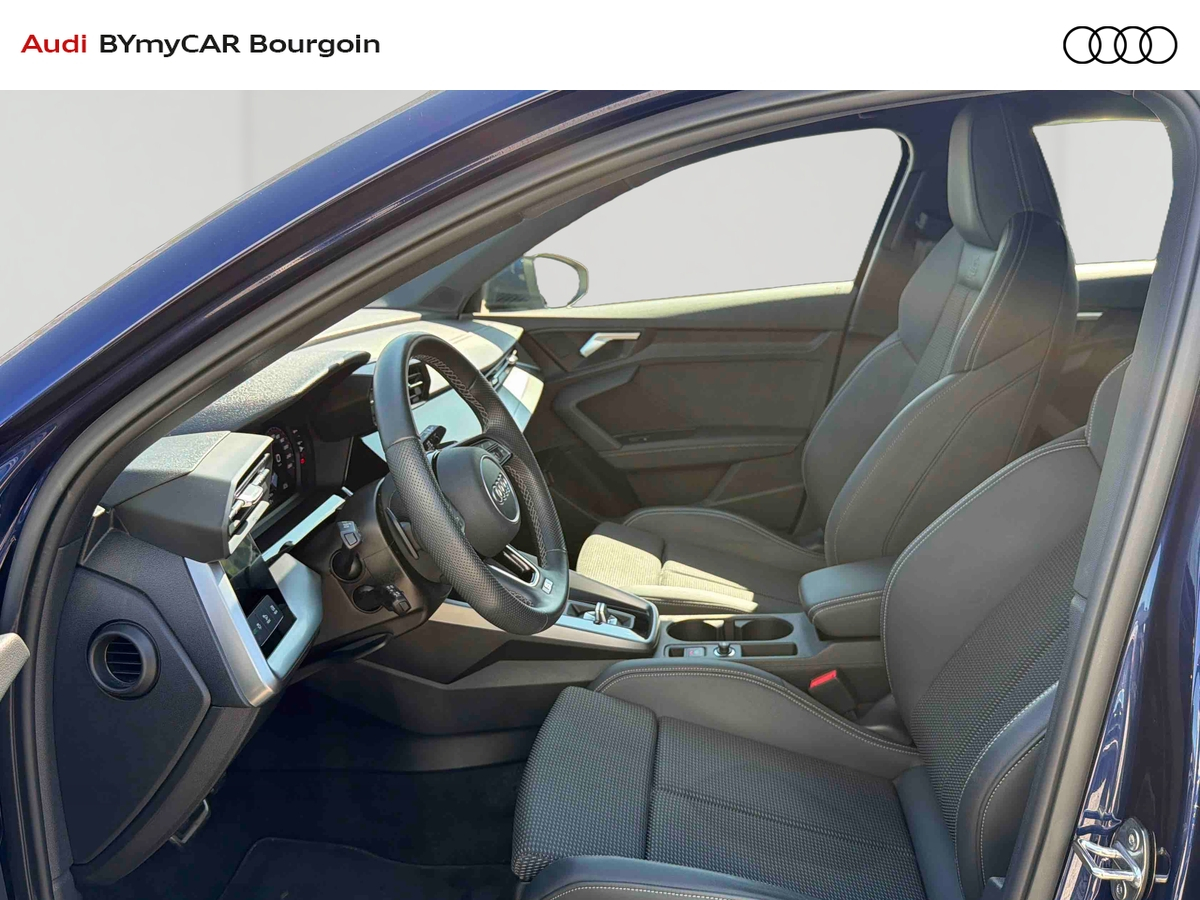 Audi A3 Sportback TDI 150 S tronic 7 — photo 11