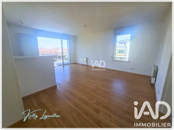 Appartement 3 pièces 61 m²