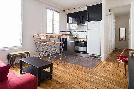 Appartement 2 pièces 35 m²
