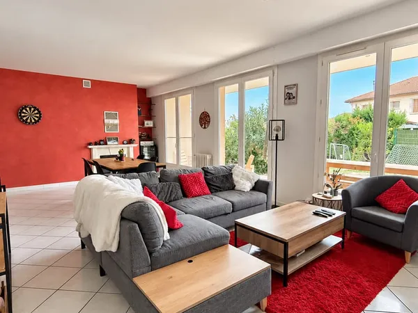 Maison 4 pièces 105 m²