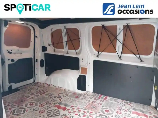 Opel Vivaro fgn l2 1.5 diesel 120 ch — photo 12